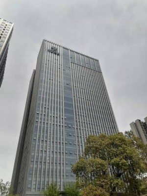 武漢蔡甸中核科創(chuàng)大廈酒店項_輕質(zhì)材料_輕質(zhì)墻體材料_隔音防火墻板-湖北博悅佳實業(yè)有限公司